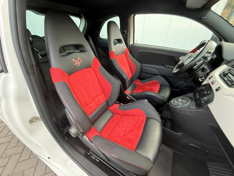 Abarth 595 Turismo XENON 1.4TJET AUTOMATIK ZAHNRIEM.NEU — photo 14