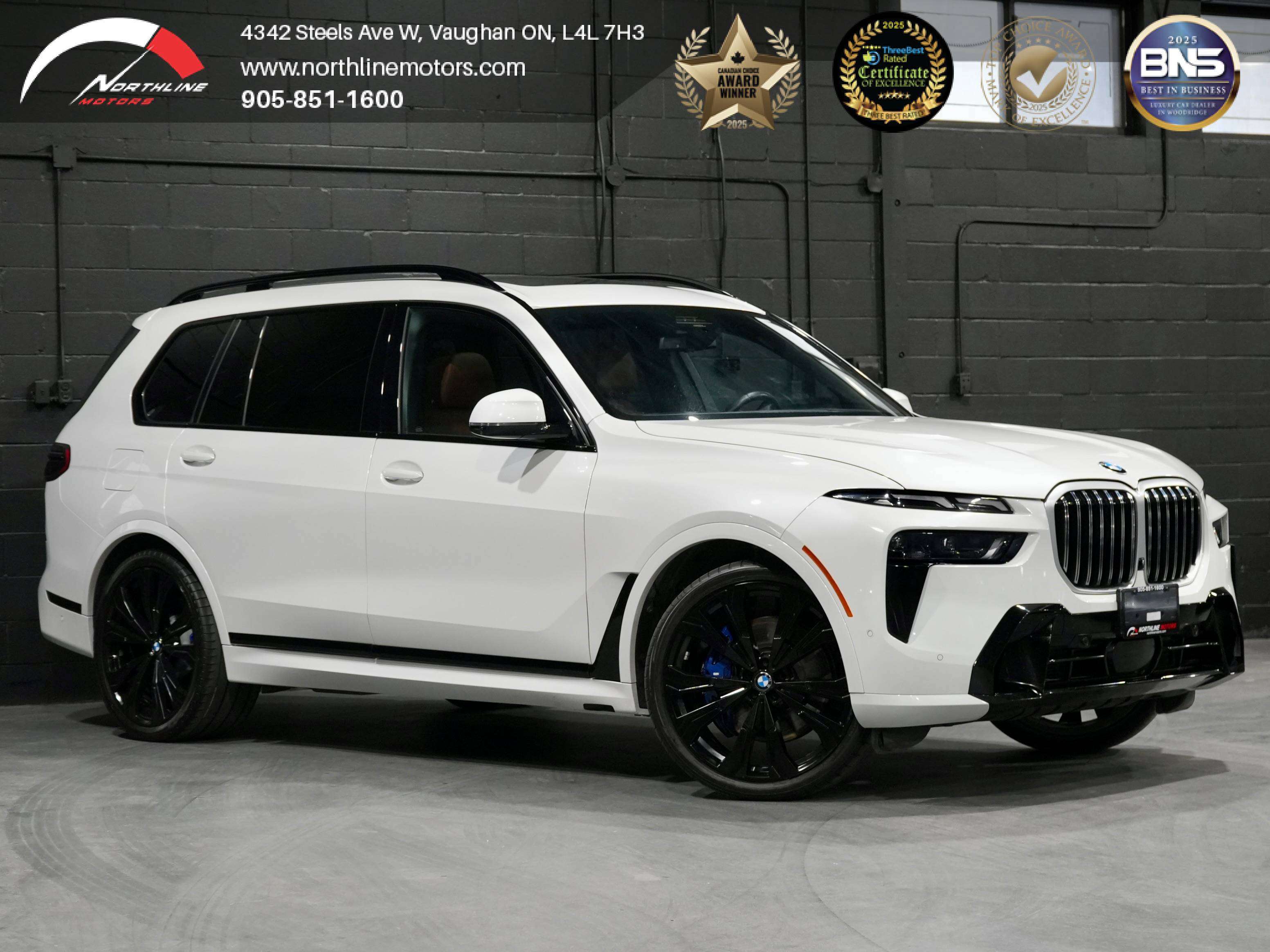 2023 BMW X7