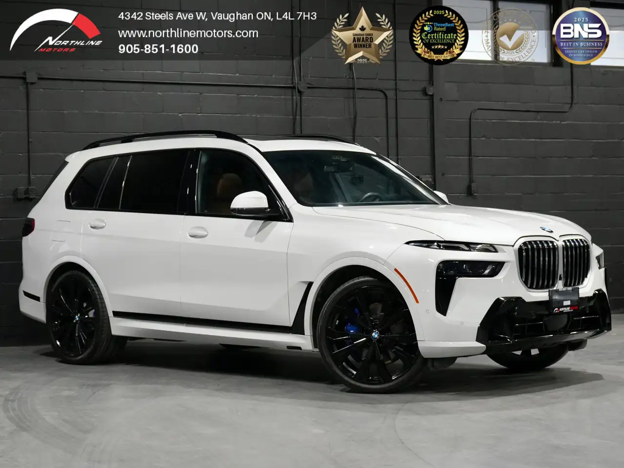 2023 BMW X7