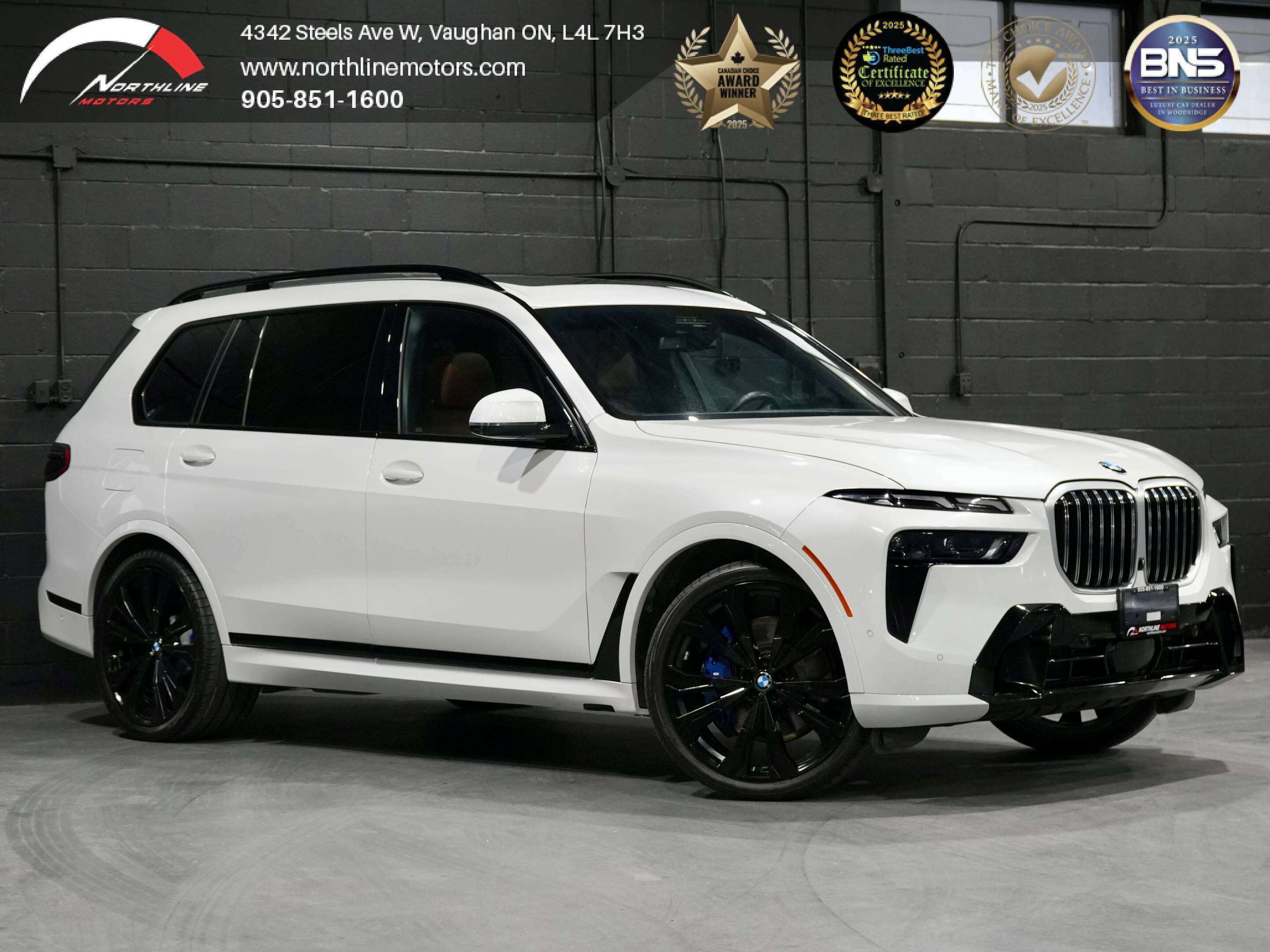  2023 BMW X7 xDrive40i AWD   