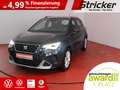 SEAT Arona Xperience 1.0TSI DSG  213,-ohne Anzahlung LED Silber - thumbnail 1