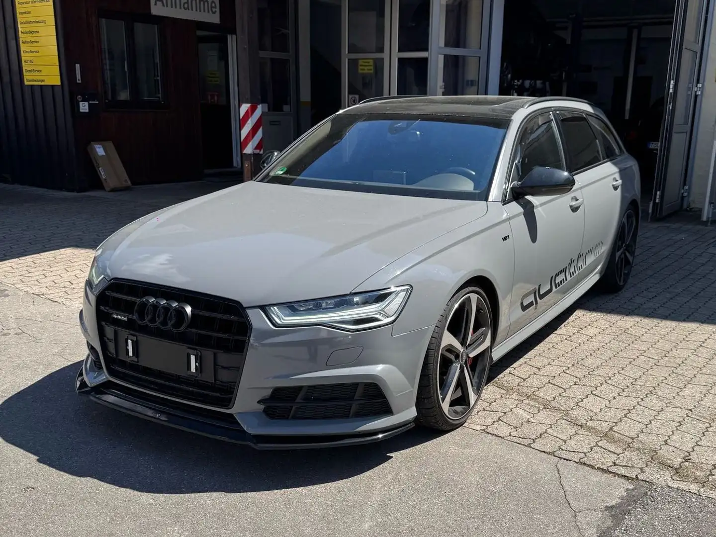 Audi A6 Avant 3.0 TDI quattro tiptronic - 2