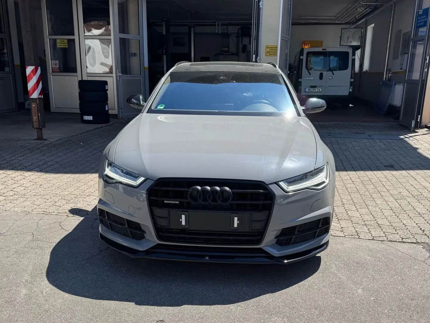 Audi A6 Avant 3.0 TDI quattro tiptronic - 1