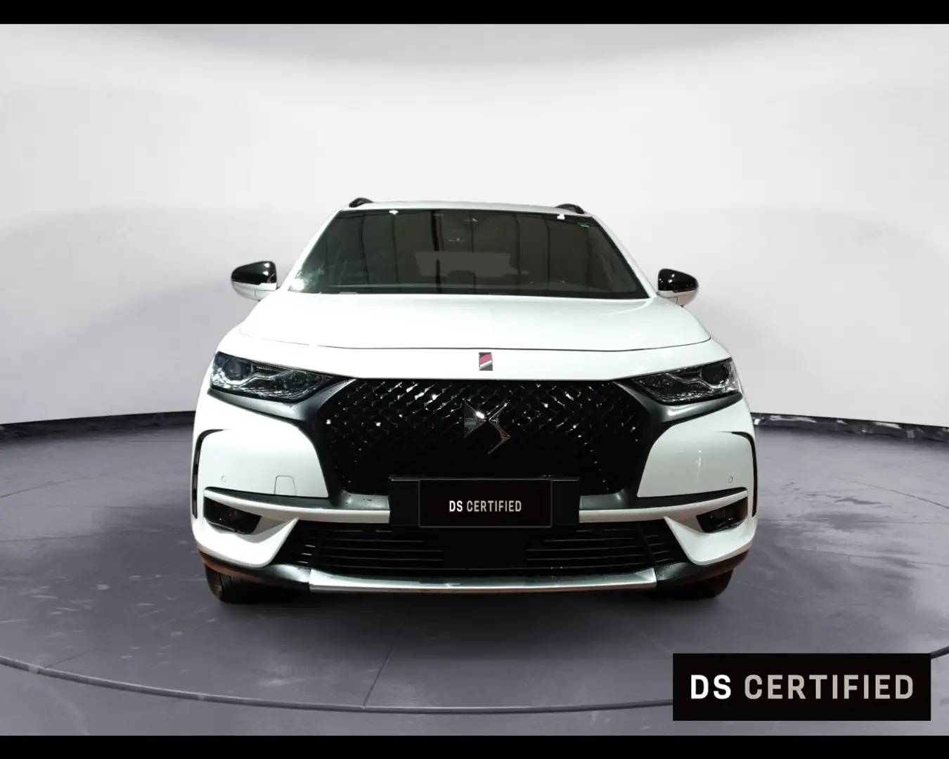 DS Automobiles DS 7 Crossback Crossback BlueHDi 130 aut. Performance Line Bianco - 2