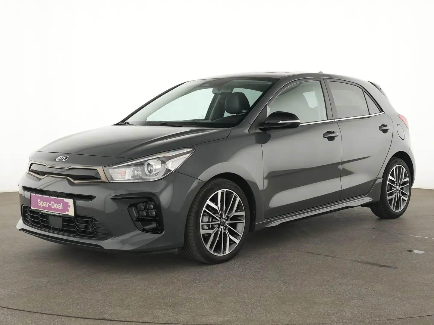 Kia Rio GT-Line LED|Kamera|SHZ|Einparkhilfe|AppleCar Grigio - 2
