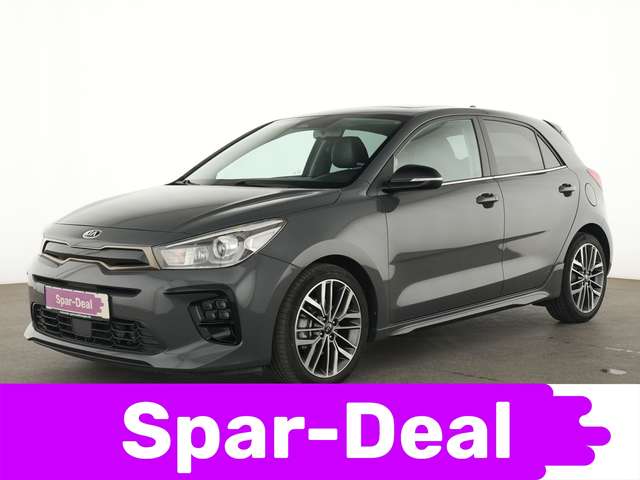 Imagine Kia Rio GT-Line LED|Kamera|SHZ|Einparkhilfe|AppleCar