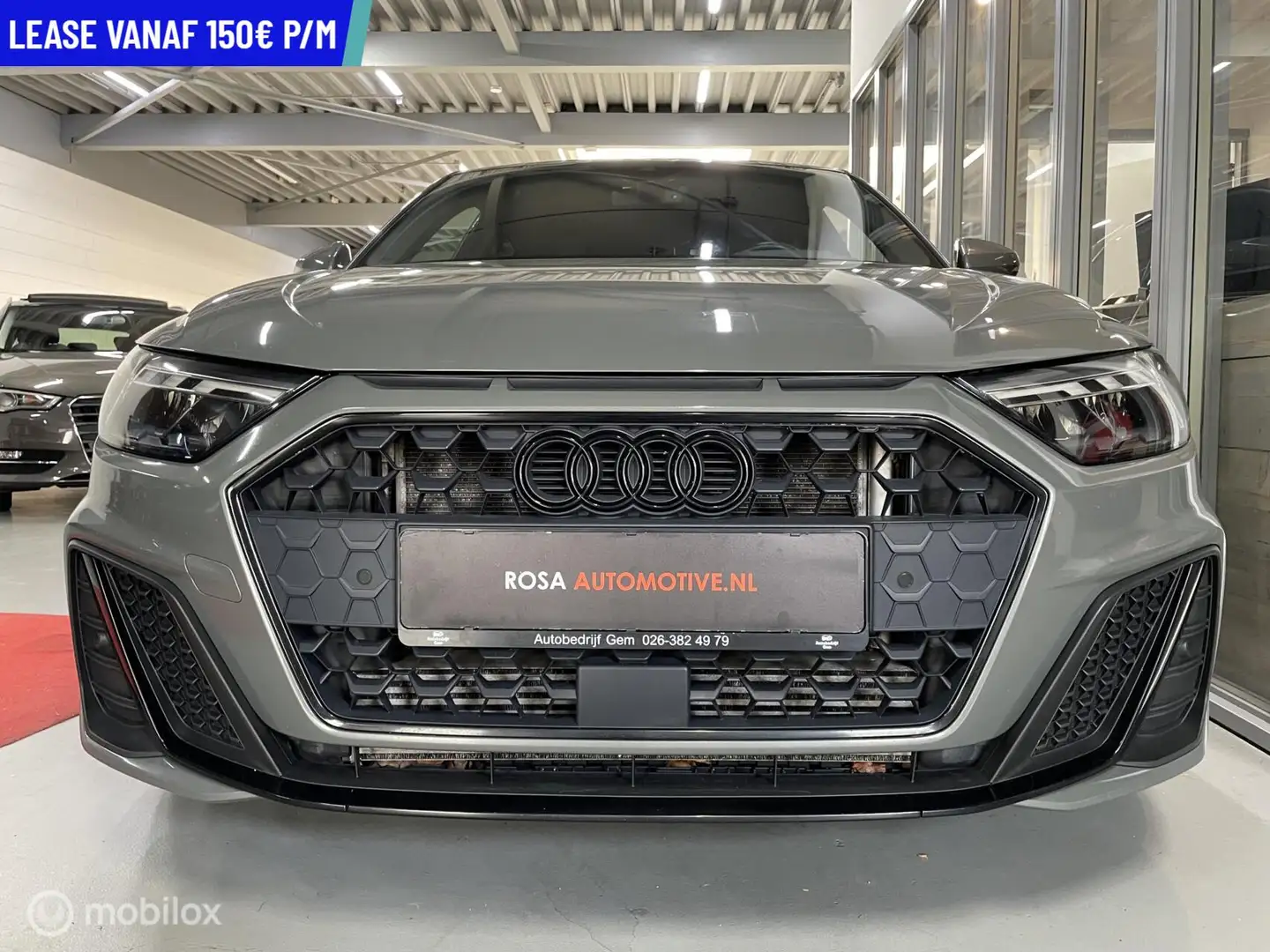 Audi A1 Sportback 40 TFSI S TRONIC S LINE VIRTUAL NAVI CRU - 2