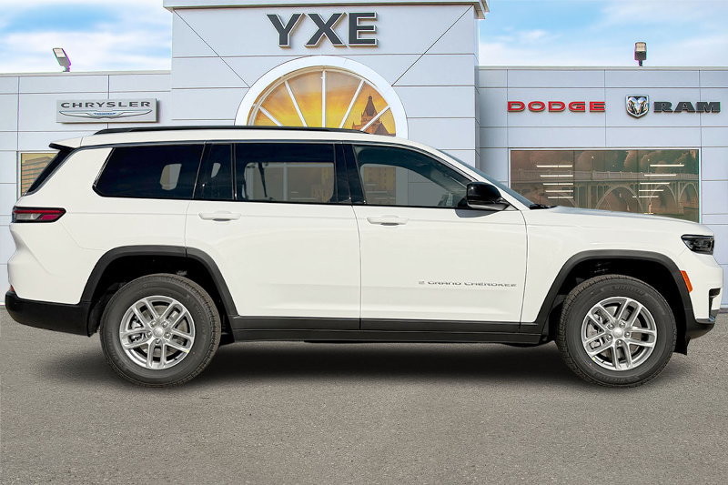 2026 Jeep Grand Cherokee Laredo X — снимка 4