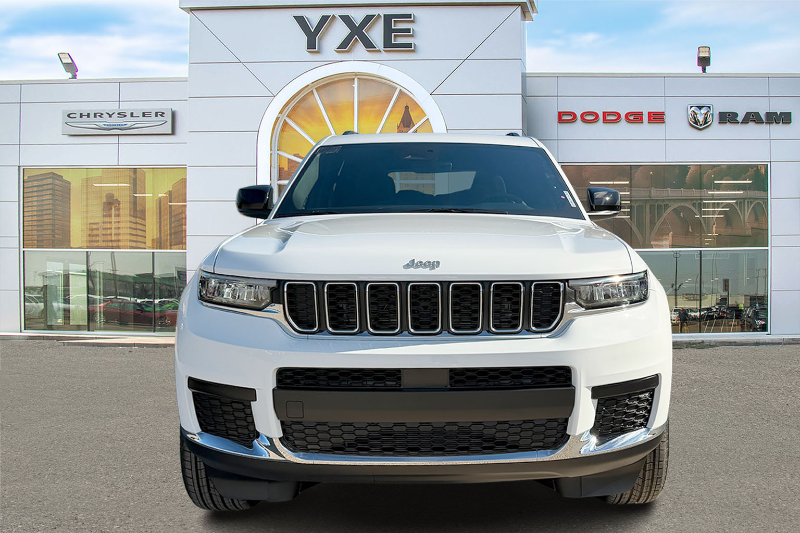2026 Jeep Grand Cherokee Laredo X — снимка 2