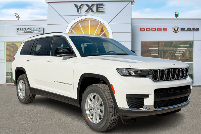 2026 Jeep Grand Cherokee Laredo X — снимка 3