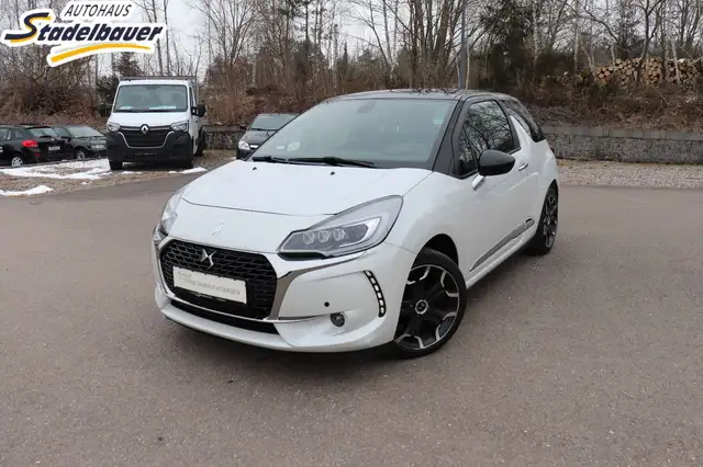 DS Automobiles DS 3 3 Connected Chic, Autom., LED, SHZ