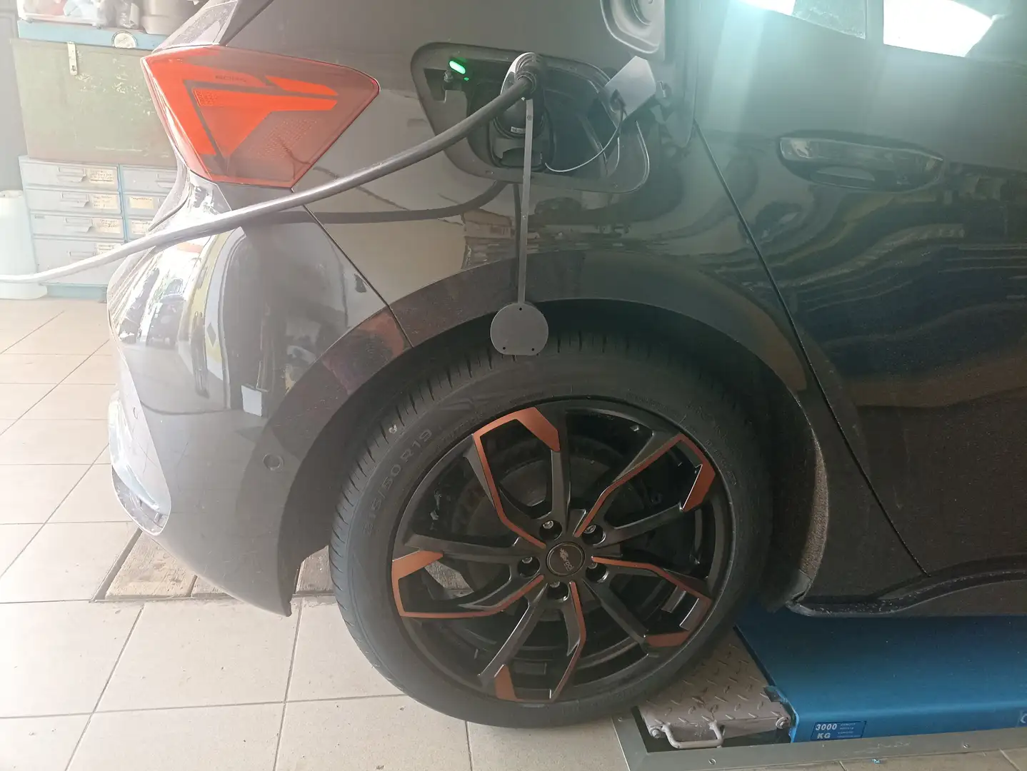 CUPRA Born 58kWh,Navi,Keyless,Kamera,Spiegelpaket,Tempo8facho Braun - 2