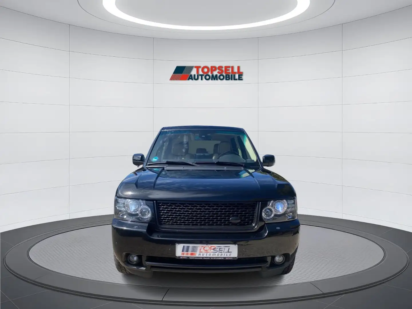 Land Rover Range Rover 4.4 TDV8 Westminster Standheizung Noir - 2