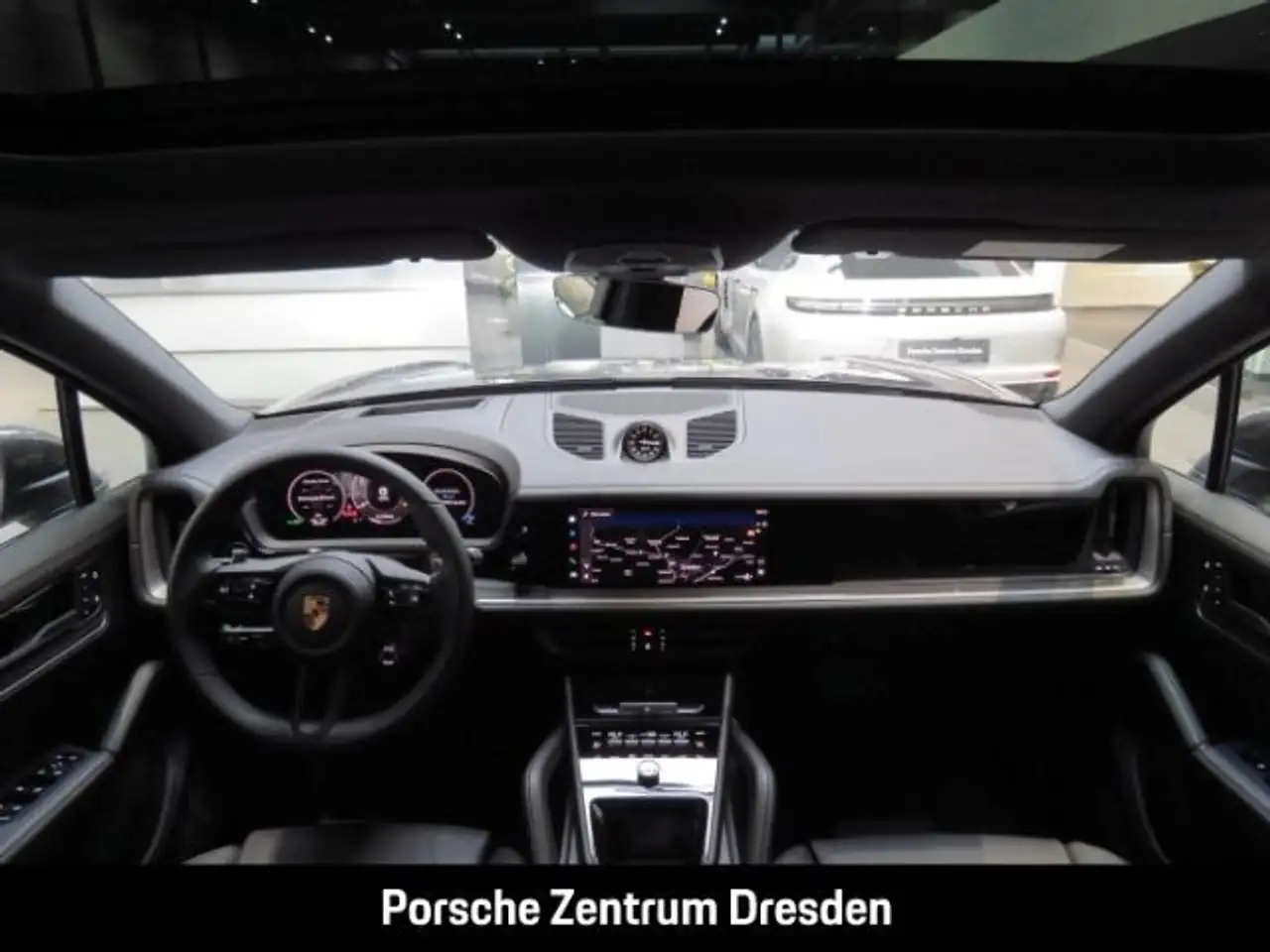 Porsche Cayenne *Panorama*AHK*Sportaga*Bose*HD Matrix 15