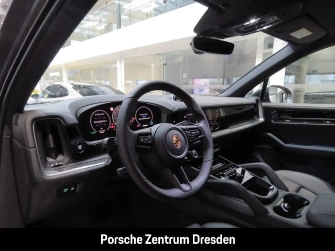 Porsche Cayenne *Panorama*AHK*Sportaga*Bose*HD Matrix 4