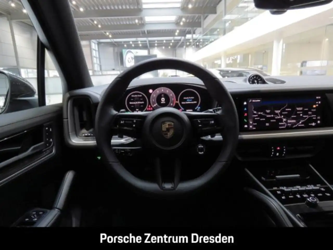 Porsche Cayenne *Panorama*AHK*Sportaga*Bose*HD Matrix 14