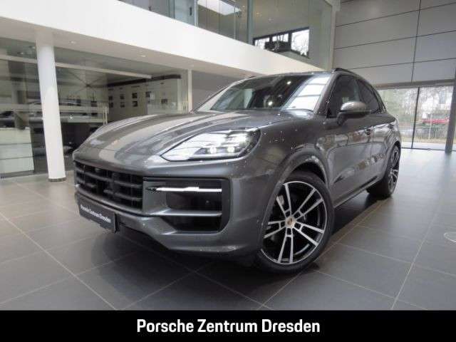 Second hand Porsche Cayenne 