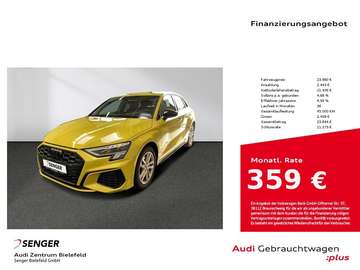45 TFSI e S line S tronic LED ACC