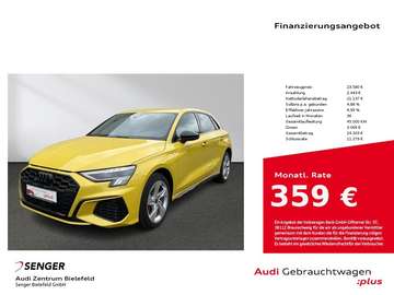 45 TFSI e S line S tronic LED ACC