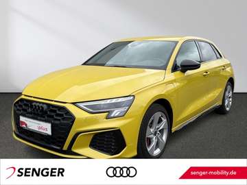45 TFSI e S line S tronic LED ACC