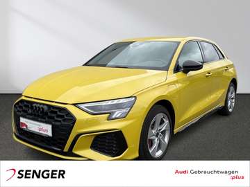 45 TFSI e S line S tronic LED ACC