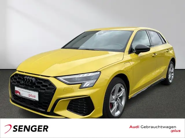 Audi A3 45 TFSI e S line S tronic LED ACC