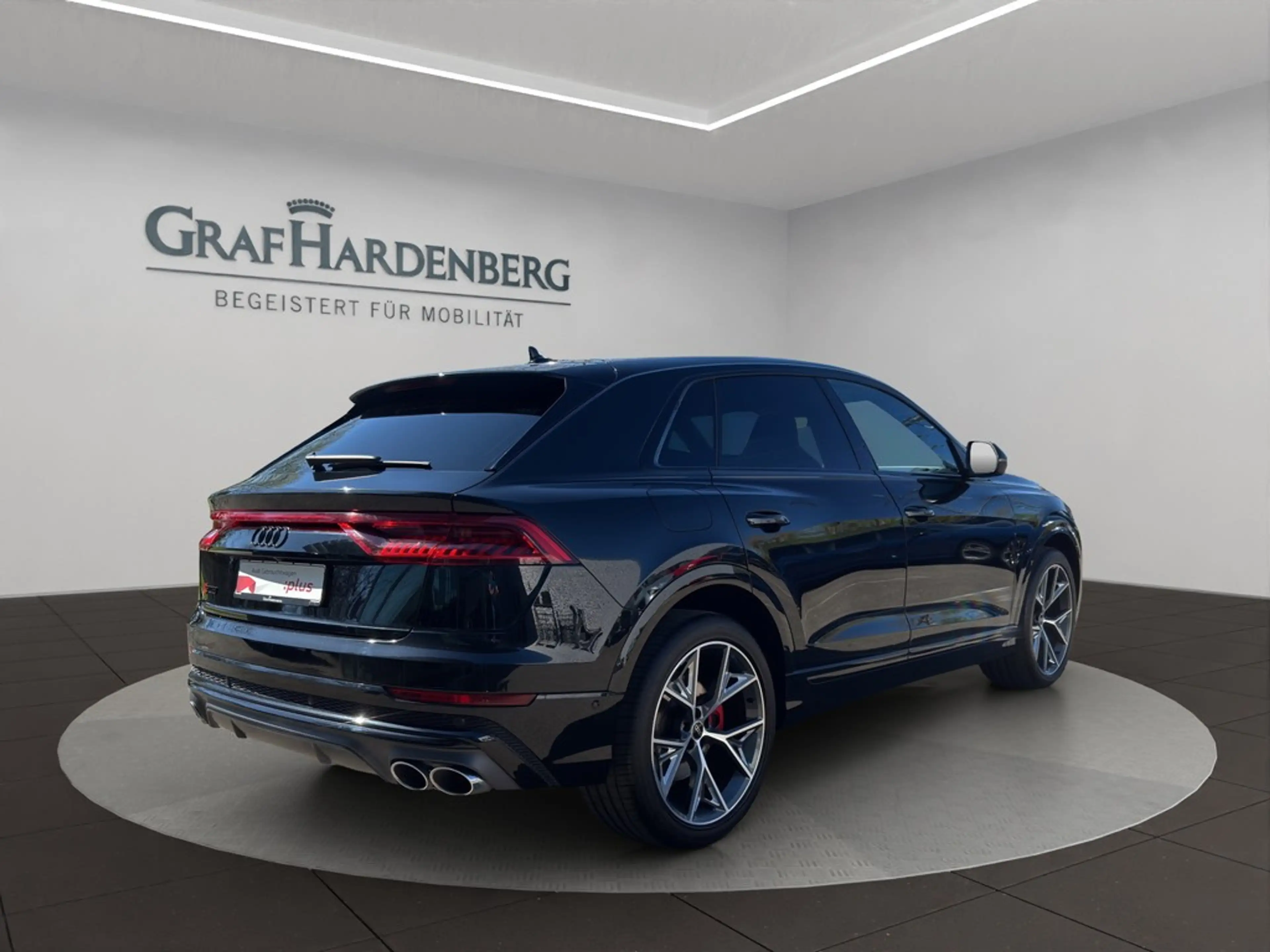 Audi SQ8 4.0 TFSI Quat. Tiptr. AHK Pano Standheizung — photo 6