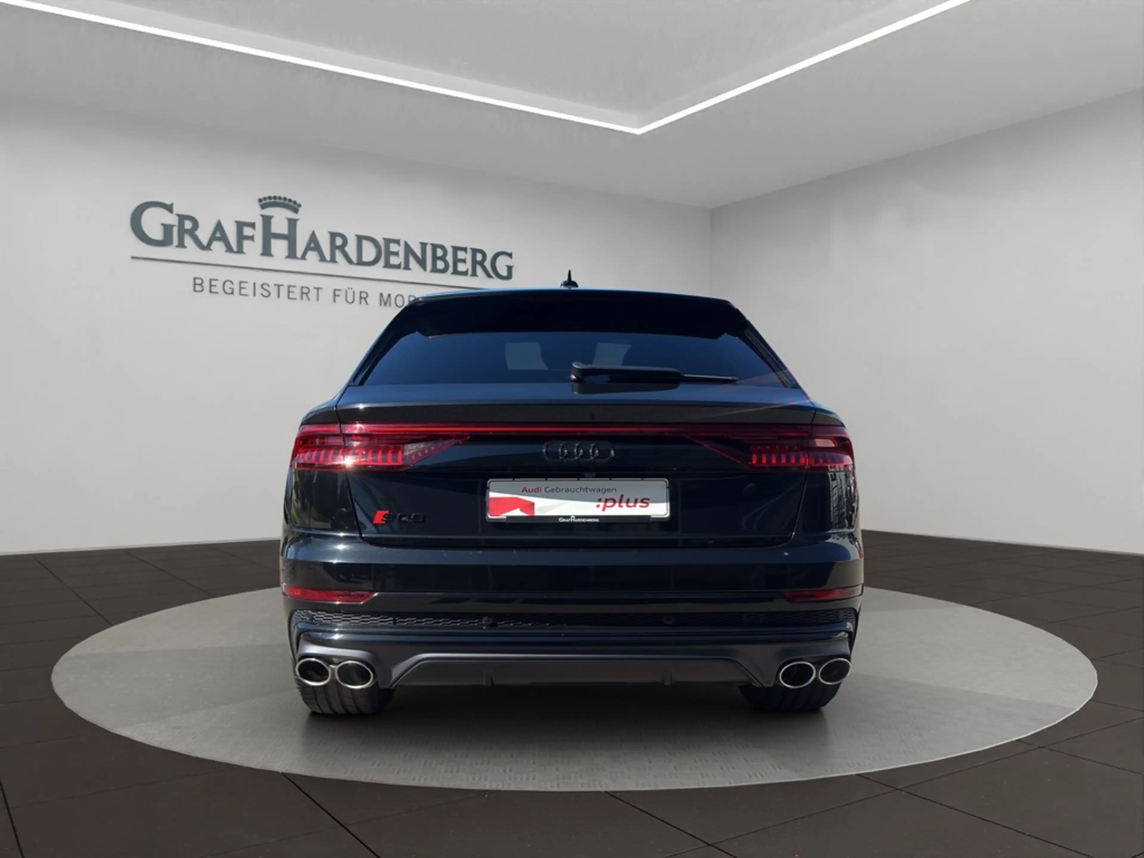 Audi SQ8 4.0 TFSI Quat. Tiptr. AHK Pano Standheizung — photo 5