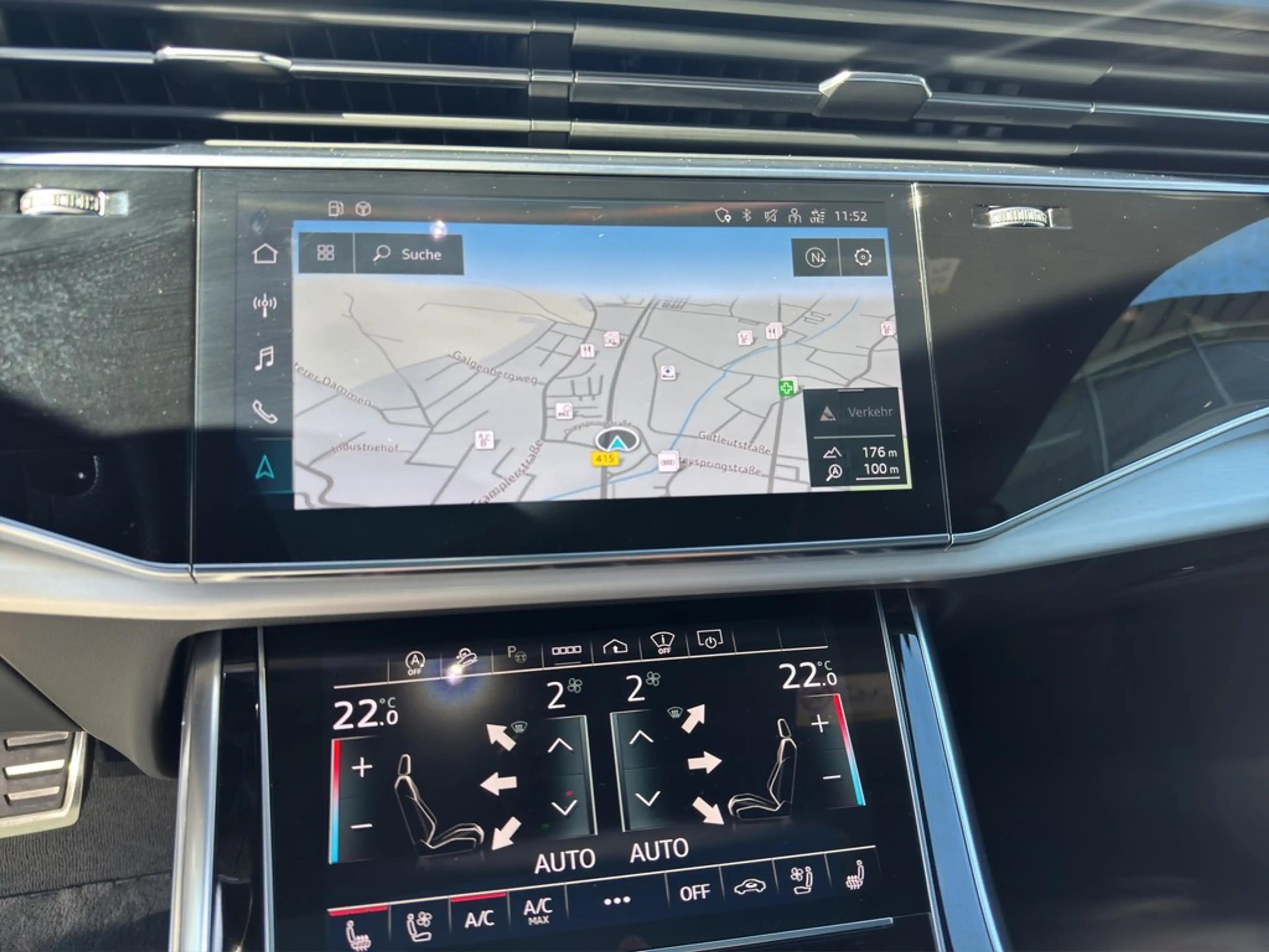 Audi SQ8 4.0 TFSI Quat. Tiptr. AHK Pano Standheizung — photo 15