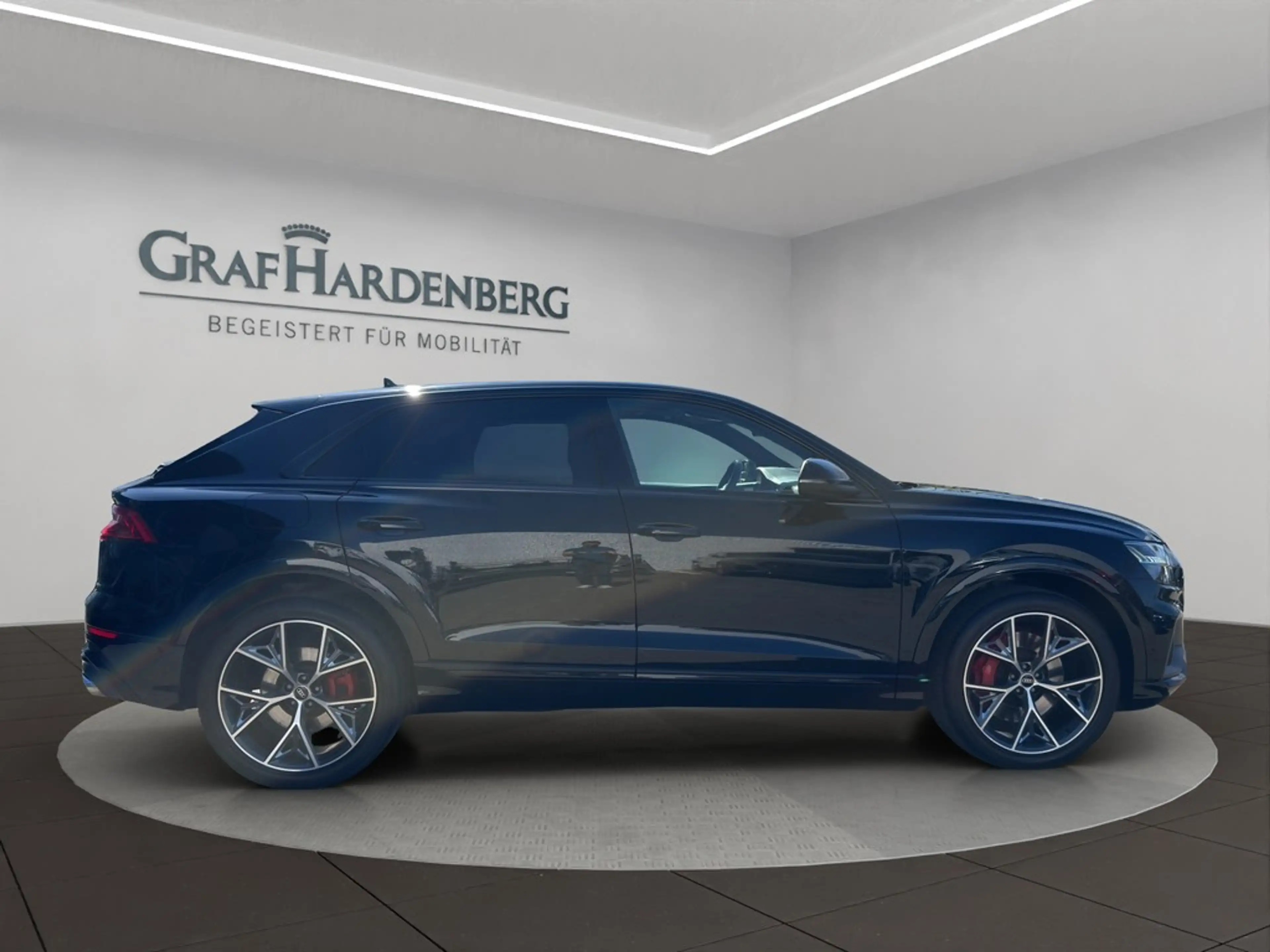 Audi SQ8 4.0 TFSI Quat. Tiptr. AHK Pano Standheizung — photo 7
