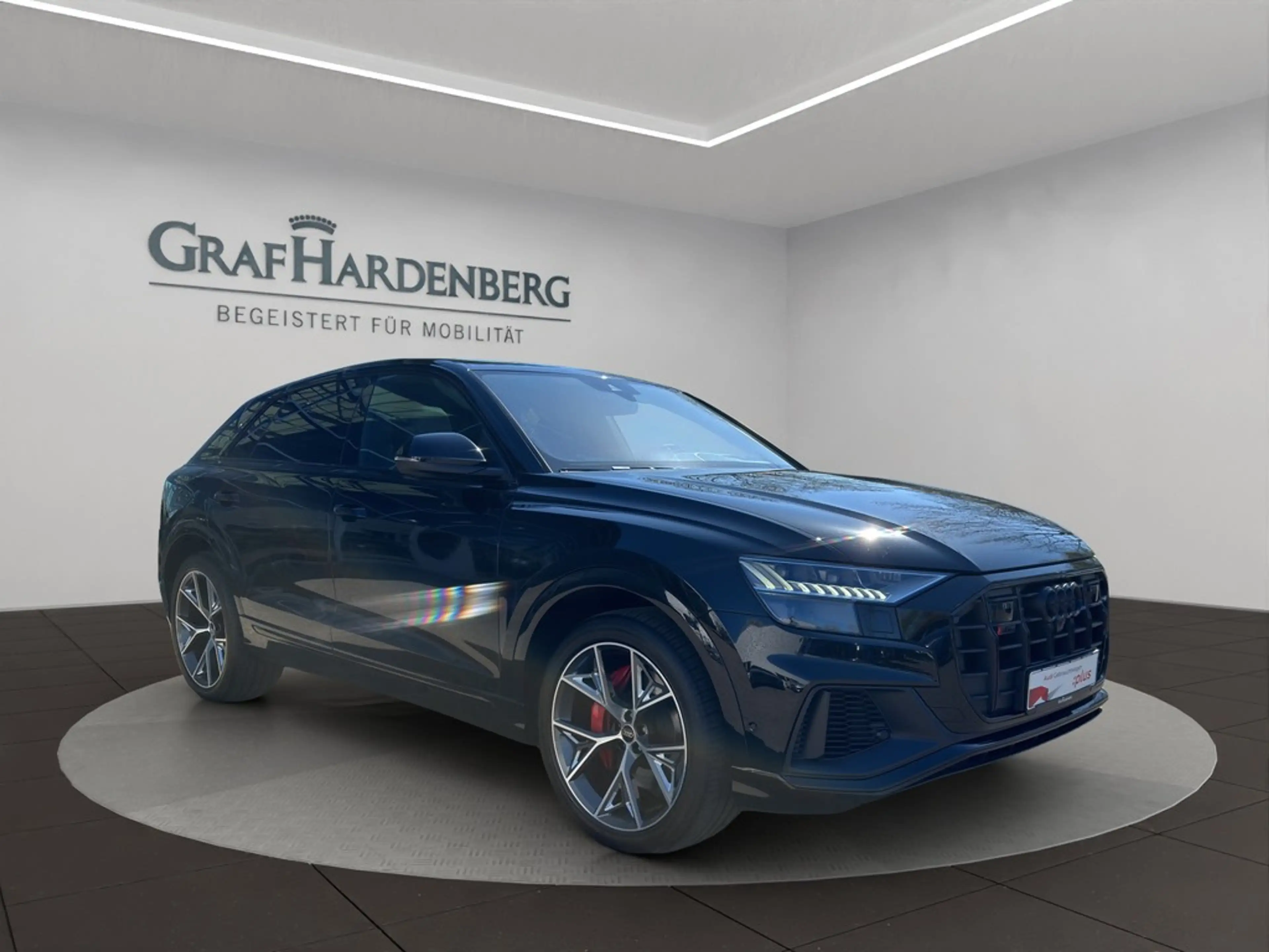 Audi SQ8 4.0 TFSI Quat. Tiptr. AHK Pano Standheizung — photo 8