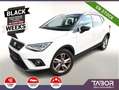 SEAT Arona 1.0 TGI 90 FR LED GPS ACC ParcAs Blanc - thumbnail 1