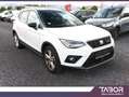 SEAT Arona 1.0 TGI 90 FR LED GPS ACC ParcAs Blanc - thumbnail 2