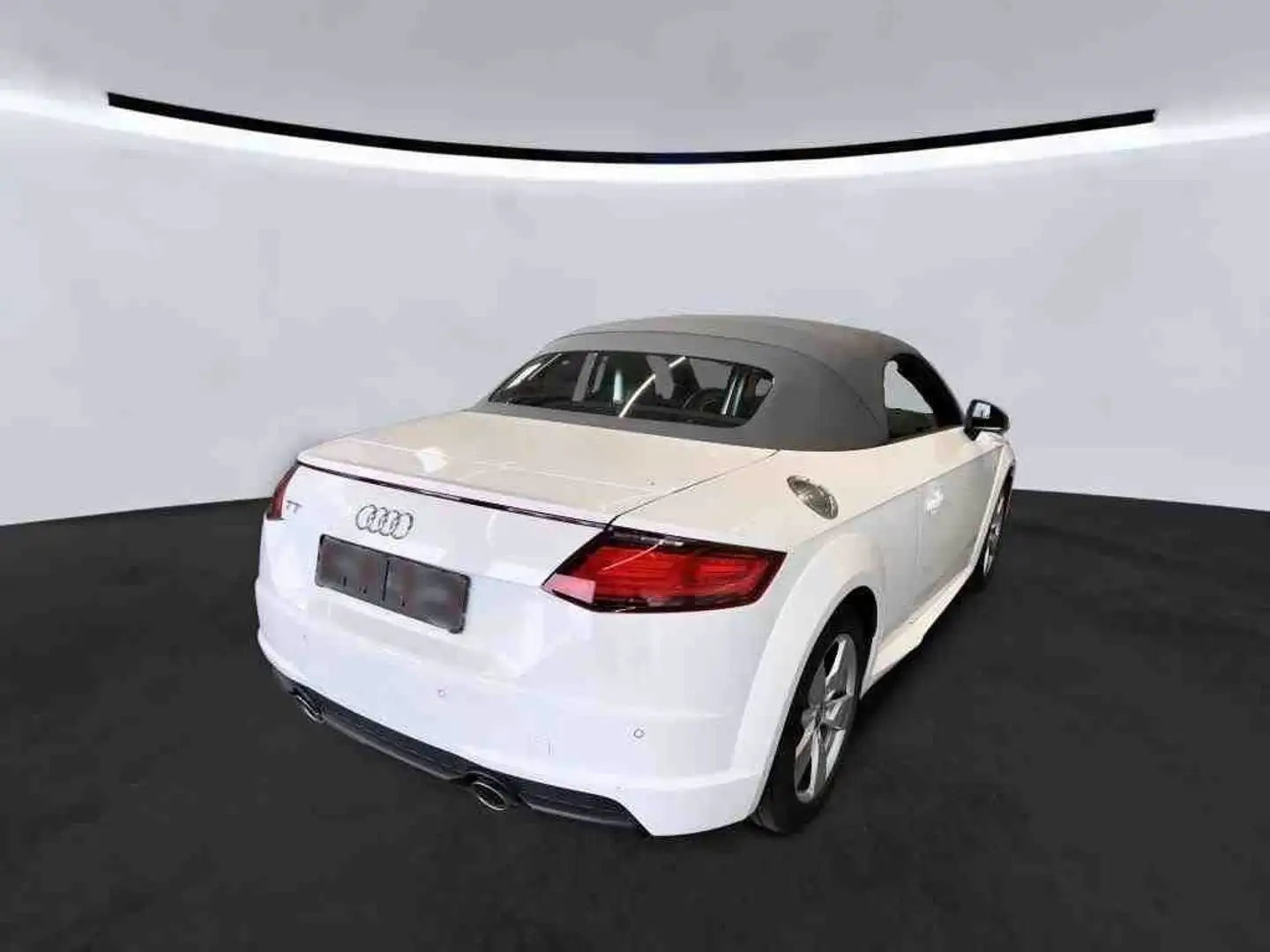 Audi TT Roadster 40 TFSI Aut. Navi SHZ Xenon PDC Weiß - 2