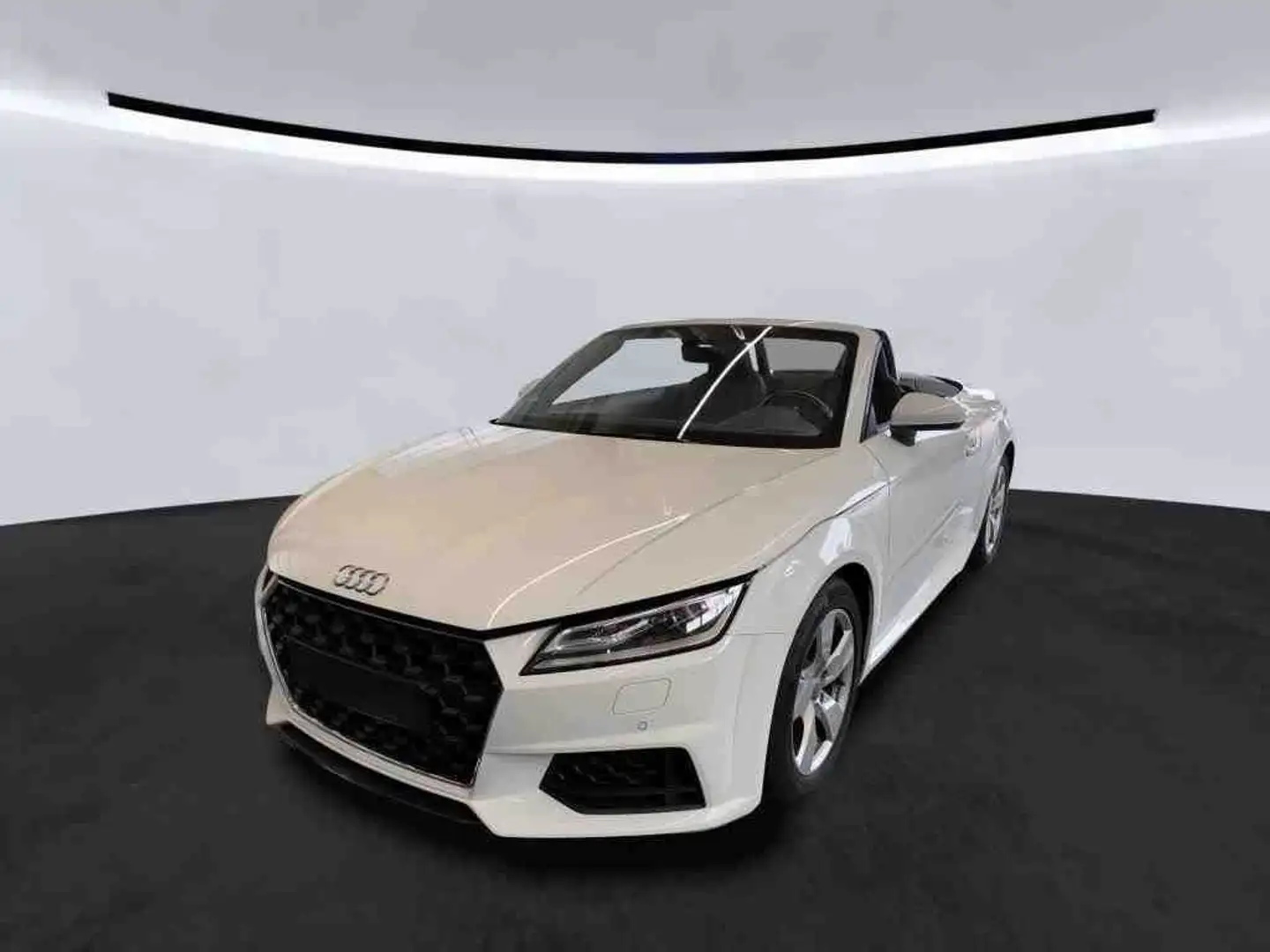 Audi TT Roadster 40 TFSI Aut. Navi SHZ Xenon PDC Weiß - 1