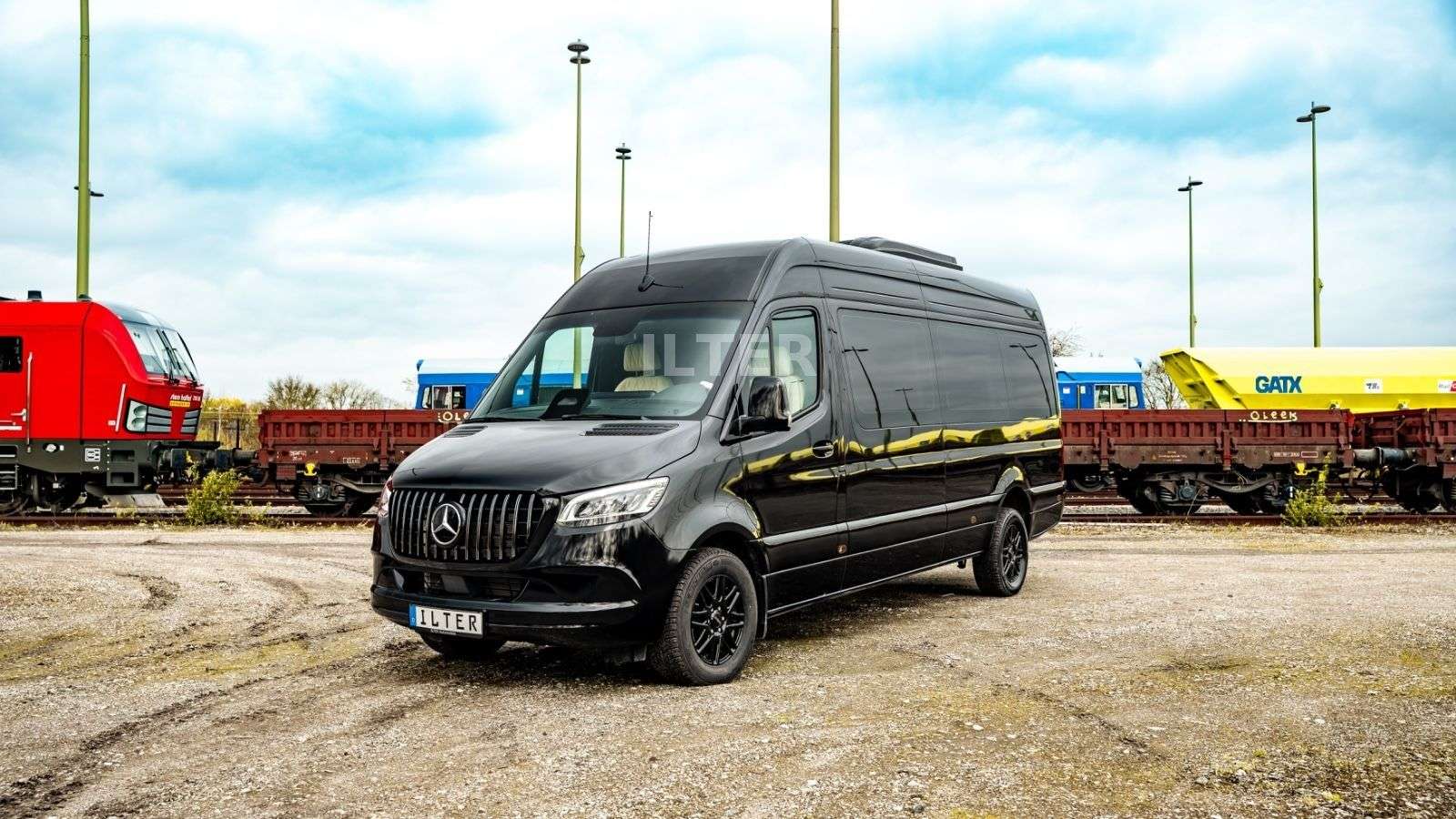 Használt Mercedes Benz Sprinter 