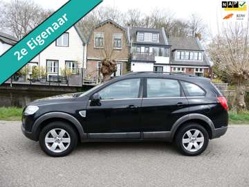 2.4i Style 2WD 7-Persoons EXPORT ONLY TRAILER 2e e