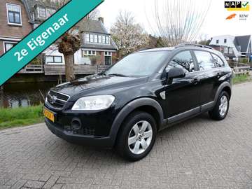2.4i Style 2WD 7-Persoons EXPORT ONLY TRAILER 2e e