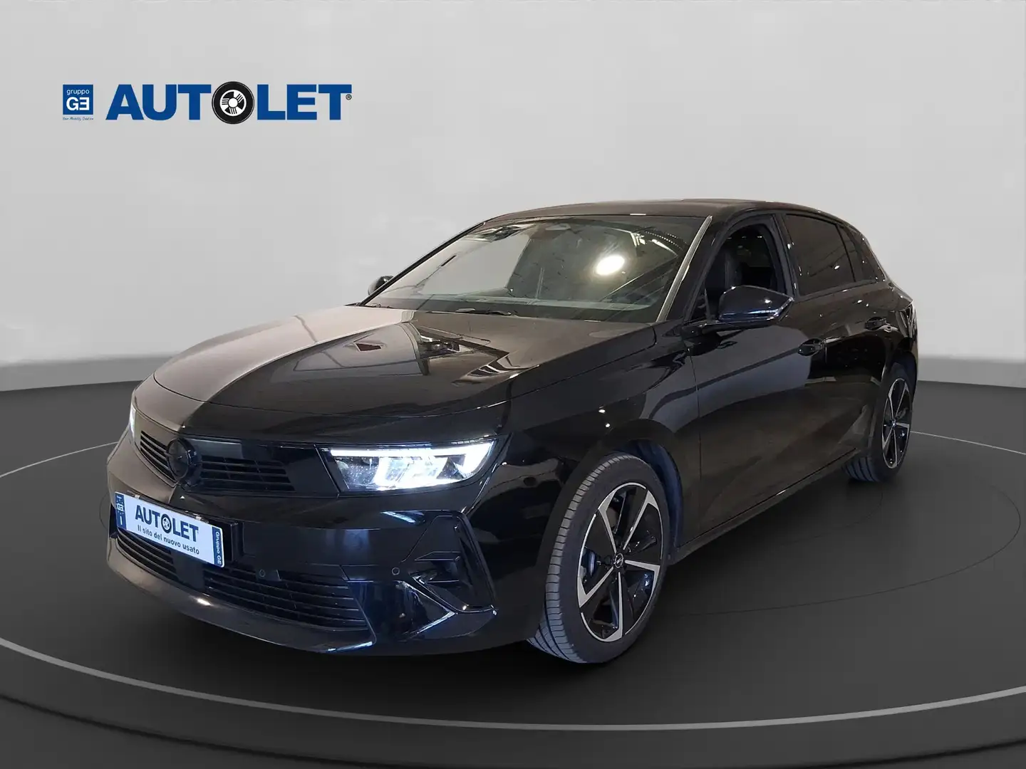 Opel Astra Astra VI 2022 1.5 GS s Noir - 1