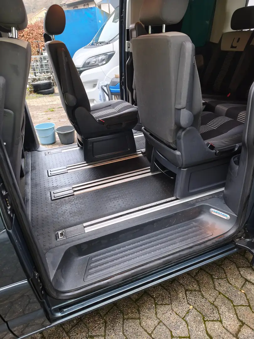 Volkswagen T5 Multivan Multivan United Autm. - 1