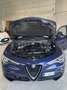 Alfa Romeo Stelvio 2.2 t Business rwd 160cv auto my19 Blau - thumbnail 15