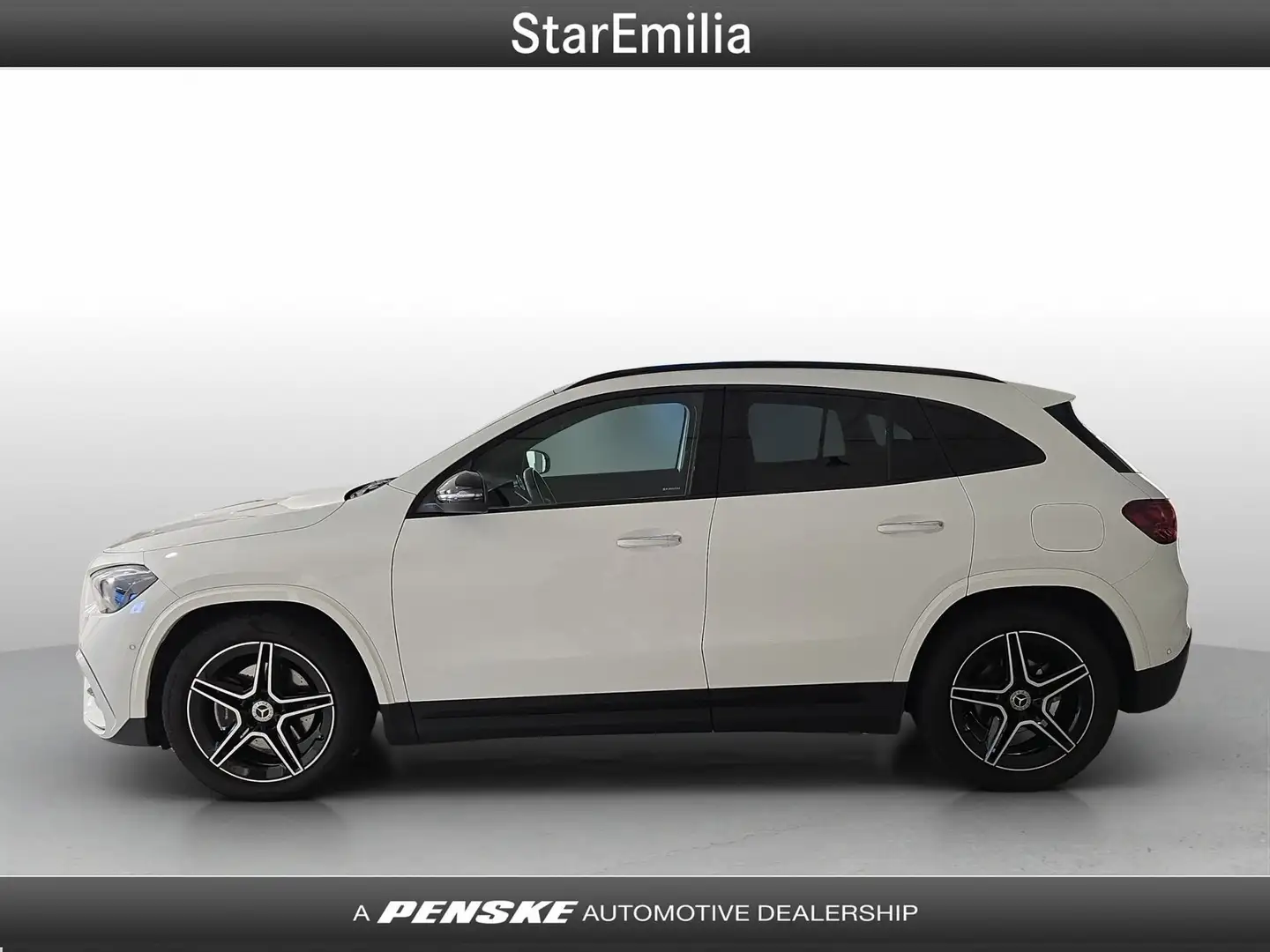 Mercedes-Benz GLA 200 GLA 200 d Automatic AMG Line Premium Blanc - 2