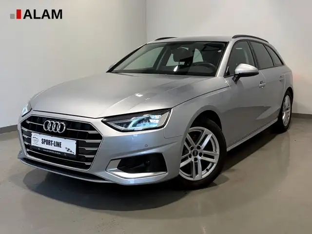 Audi A4 Av 35 TFSI advanced Klima LED Navi 8x bereift