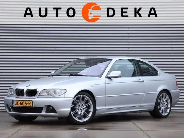 BMW 330 3-serie Coupé 330Ci M-Sport Automaat *Xenon*Stoelv