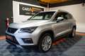 SEAT Ateca 1.4 EcoTSI 150ch DSG Xcellence - 1ere main / Historique complet Grau - thumbnail 4