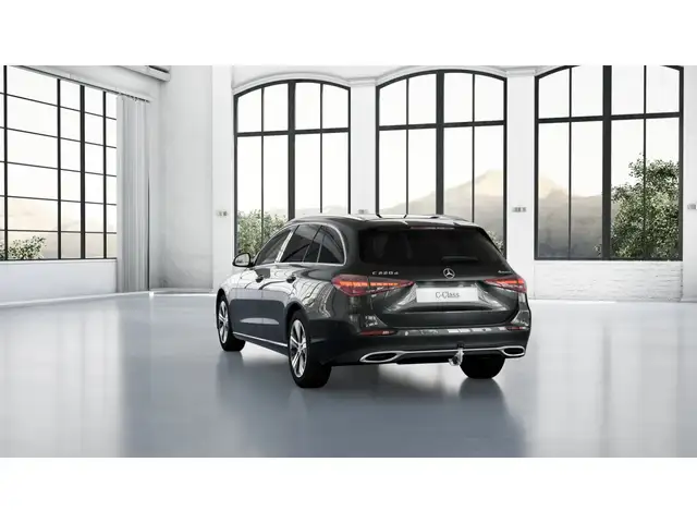 Mercedes-Benz C 220 d 4MATIC T-Modell Österreich-Edition PTS Ansicht 15