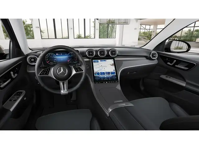 Mercedes-Benz C 220 d 4MATIC T-Modell Österreich-Edition PTS Ansicht 21