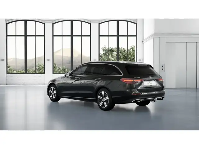 Mercedes-Benz C 220 d 4MATIC T-Modell Österreich-Edition PTS Ansicht 16