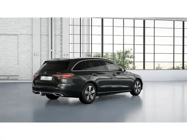 Mercedes-Benz C 220 d 4MATIC T-Modell Österreich-Edition PTS Ansicht 12