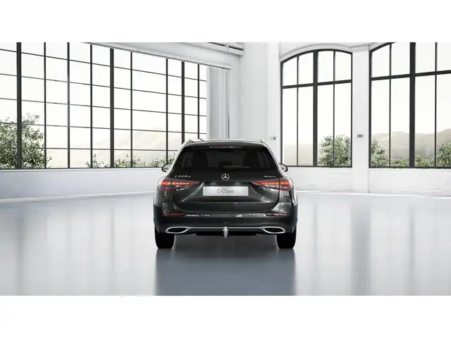 Mercedes-Benz C 220 d 4MATIC T-Modell Österreich-Edition PTS Ansicht 14
